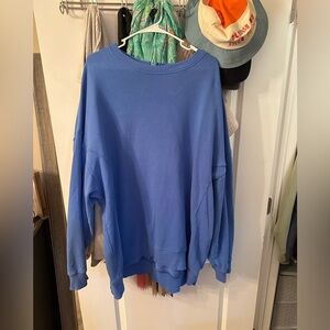 Aerie Real Chill Crew Sweatshirt